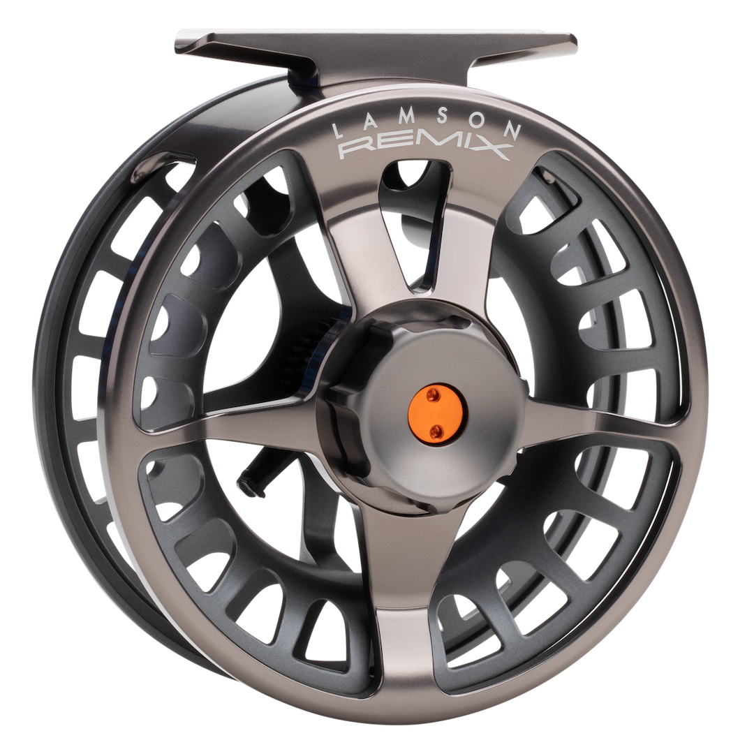 LAMSON REMIX FLY REEL 3 PACK