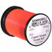 Classic Waxed Thread 8/0 240 Yards Fluoro Red