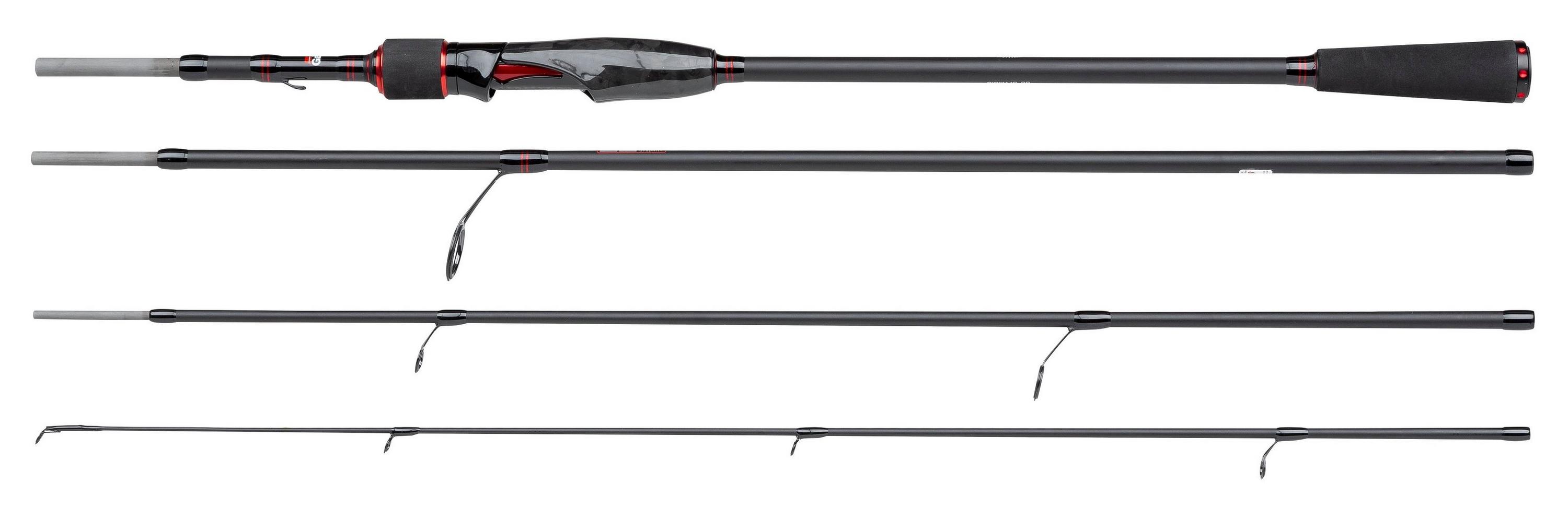 ABU GARCIA VENDETTA V3 SPINNING RODS — Rod And Tackle Limited