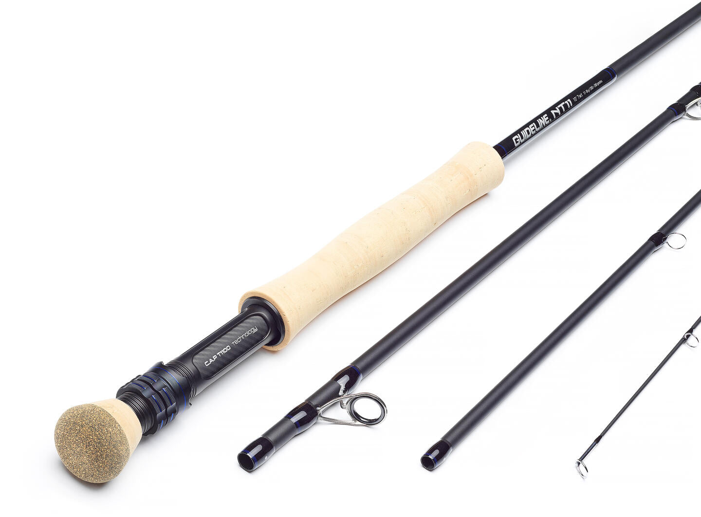 GUIDELINE NT11 LAKE & ANADROME FLY RODS