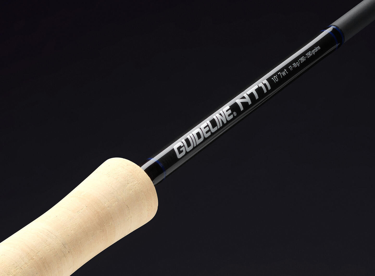 GUIDELINE NT11 LAKE & ANADROME FLY RODS - NEW '23 — Rod And Tackle