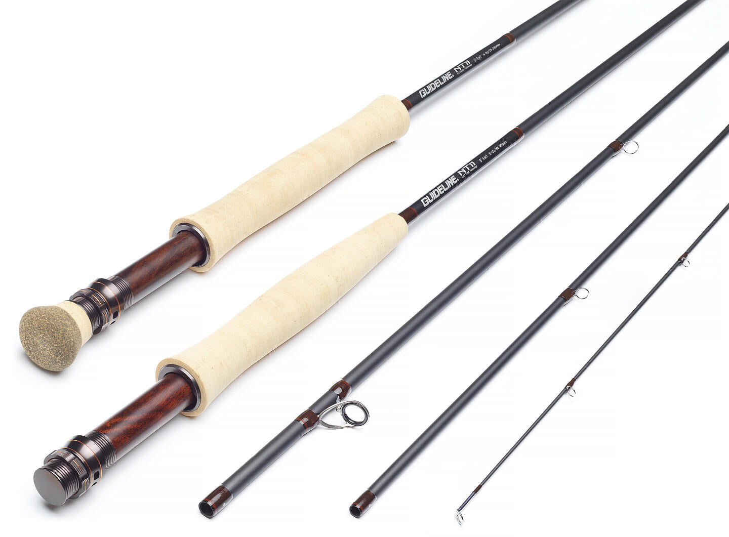 GUIDELINE NT11 TROUT SINGLE HANDED FLY RODS
