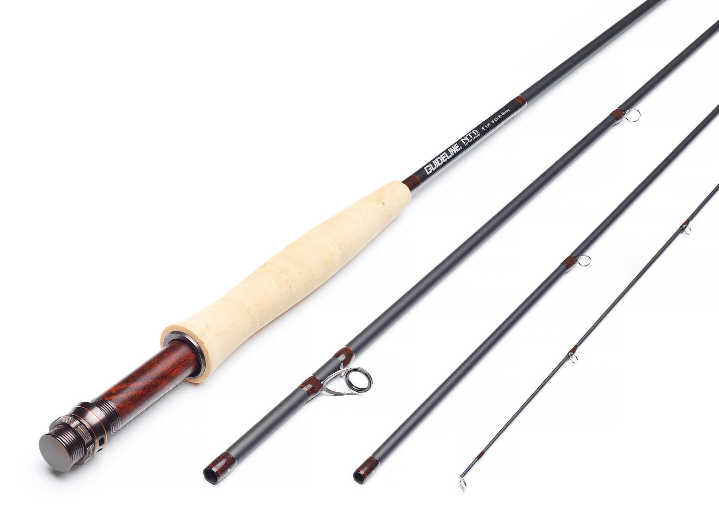 GUIDELINE NT11 TROUT SINGLE HANDED FLY RODS