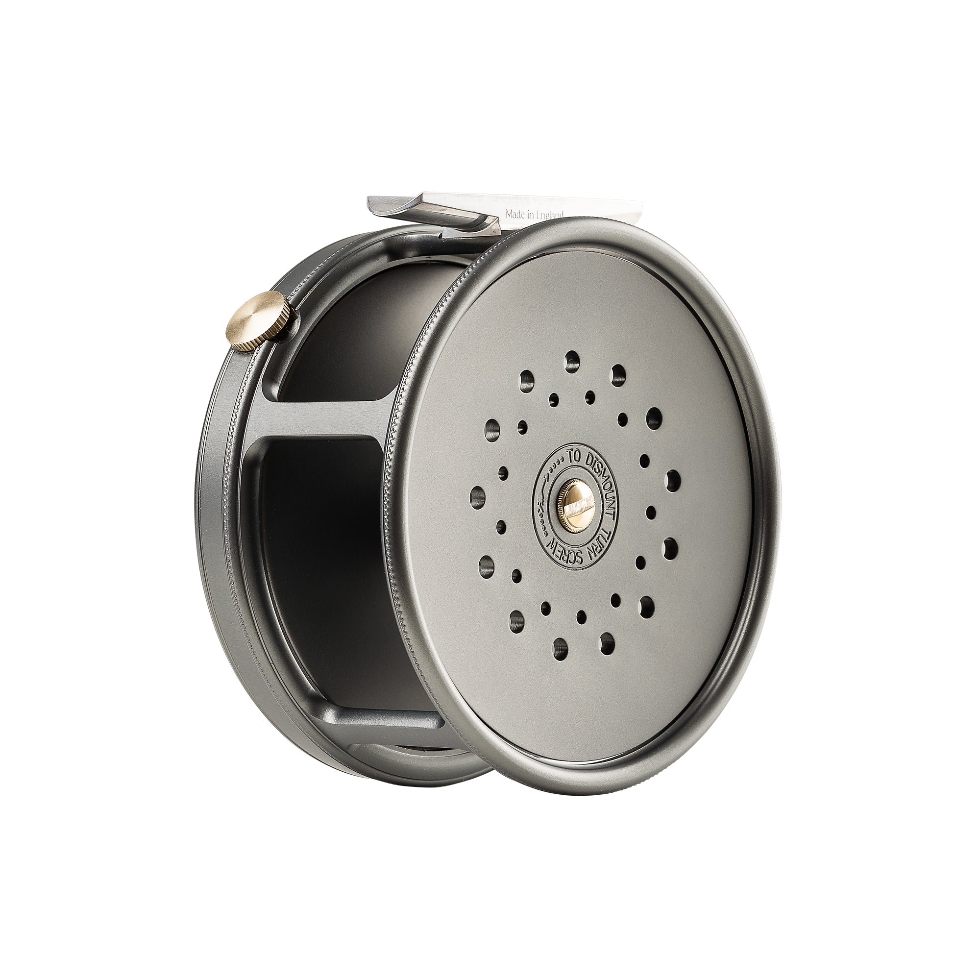 Hardy Wide Spool Perfect Fly Reels - 2 7/8 Inch