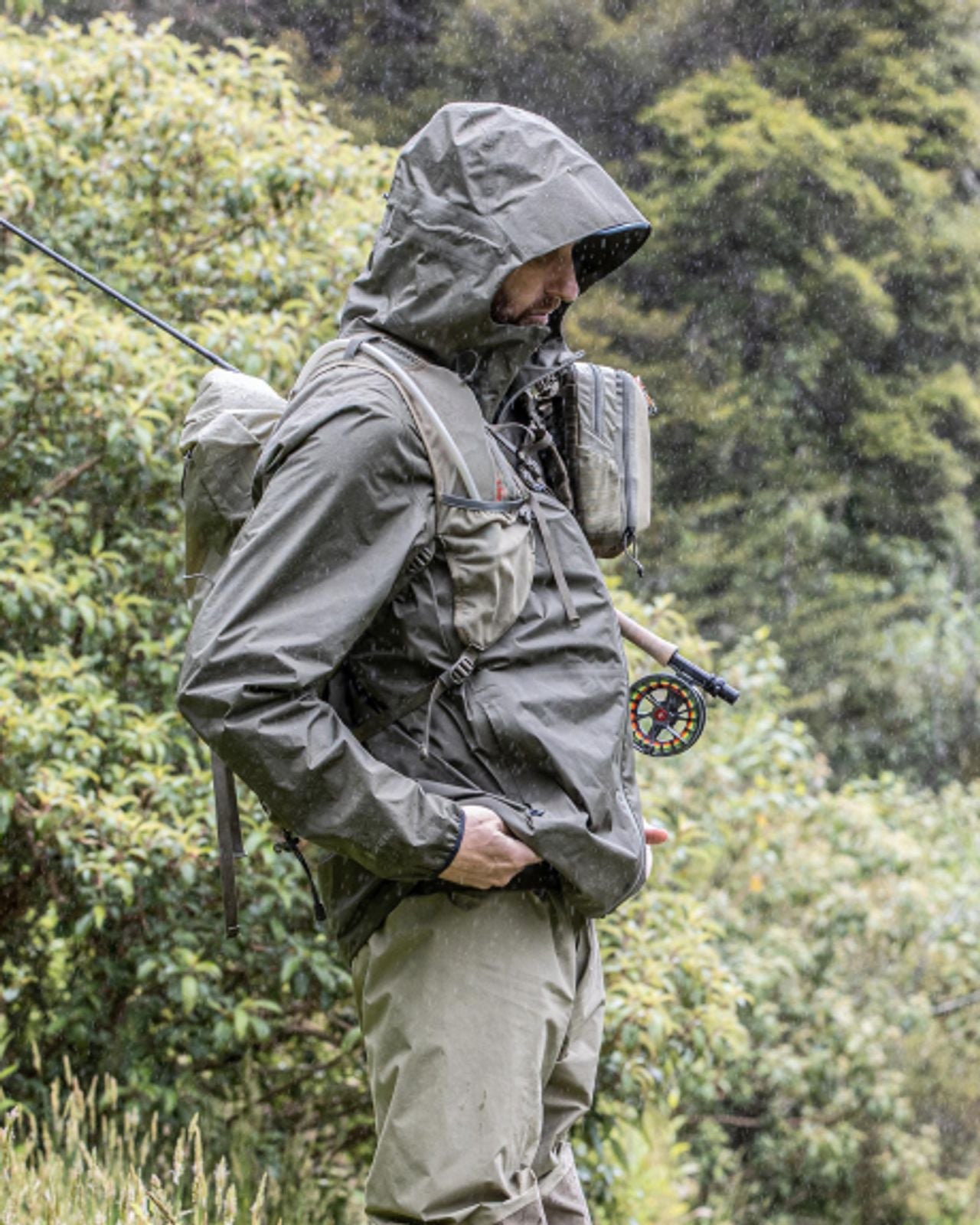SIMMS FLYWEIGHT SHELL JACKET — Rod And Tackle Limited