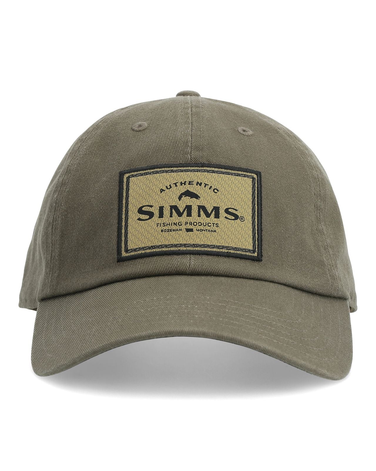 SIMMS SINGLE HAUL CAP HICKORY — Rod And Tackle Limited