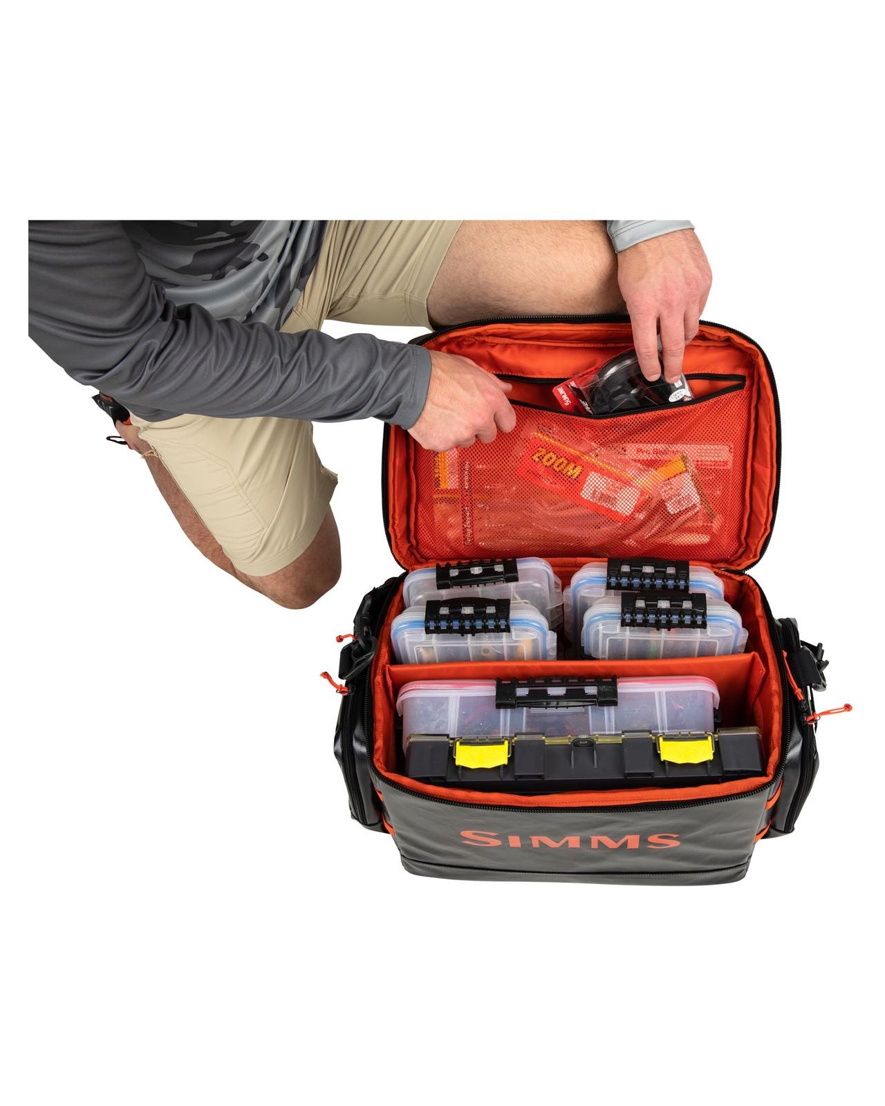 SIMMS STASH BAG — Rod And Tackle Limited - Main Image