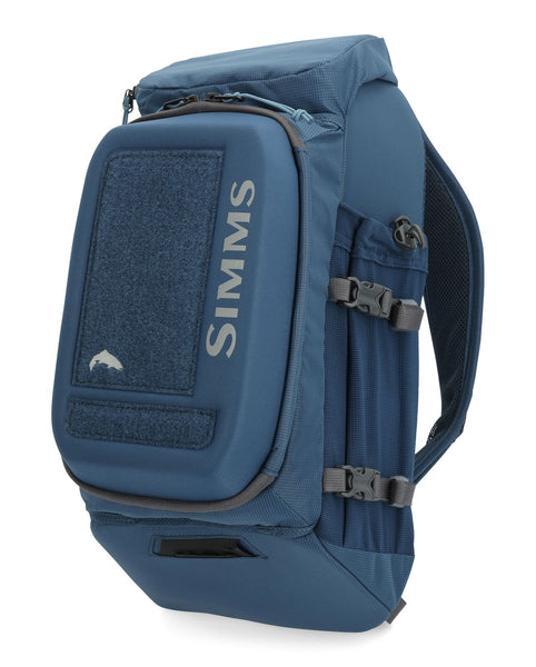 SIMMS FREESTONE SLING PACK MIDNIGHT — Rod And Tackle Limited