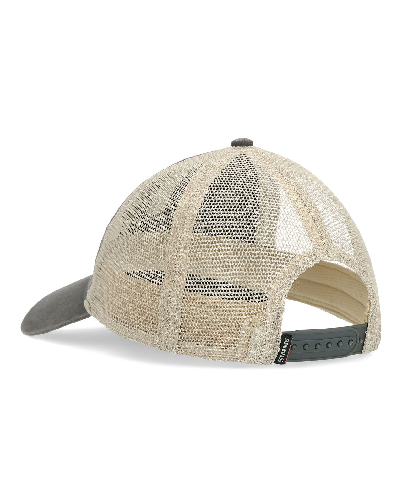 SIMMS HERITAGE TRUCKER CARBON