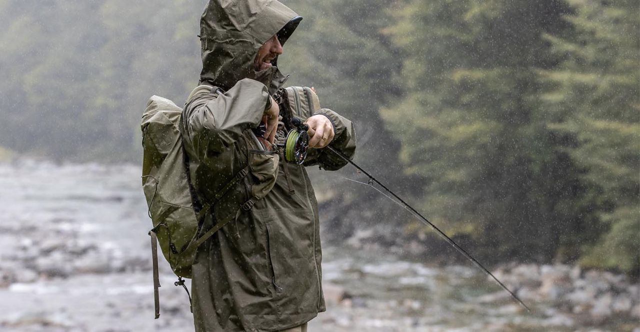 Shell Tackle SIMMS FLYWEIGHT SHELL JACKET — Rod And Tackle Limited
