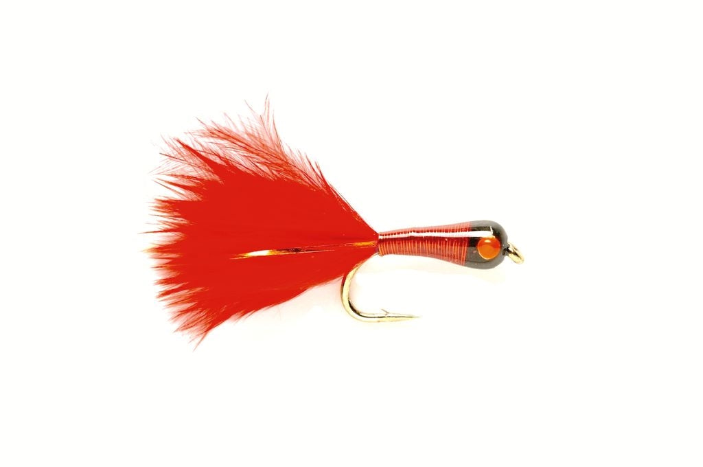 FULLING MILL LEAD BUG RED