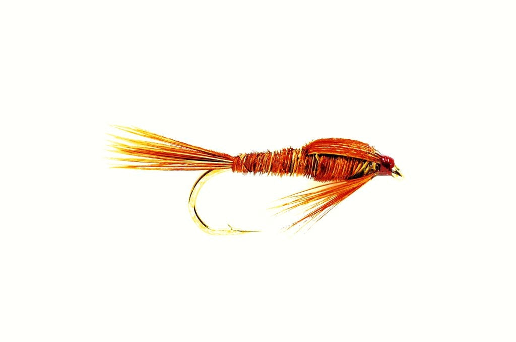 FULLING MILL PHEASANT TAIL NATURAL WEIGHTED