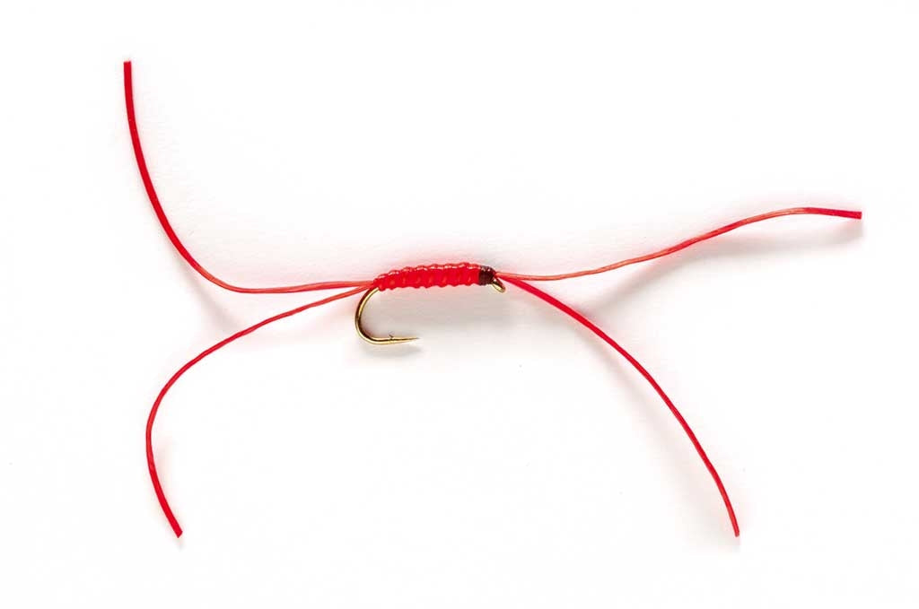 FULLING MILL APP'S BLOODWORM WEIGHTED