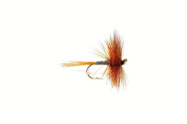 Red Trout Flies 