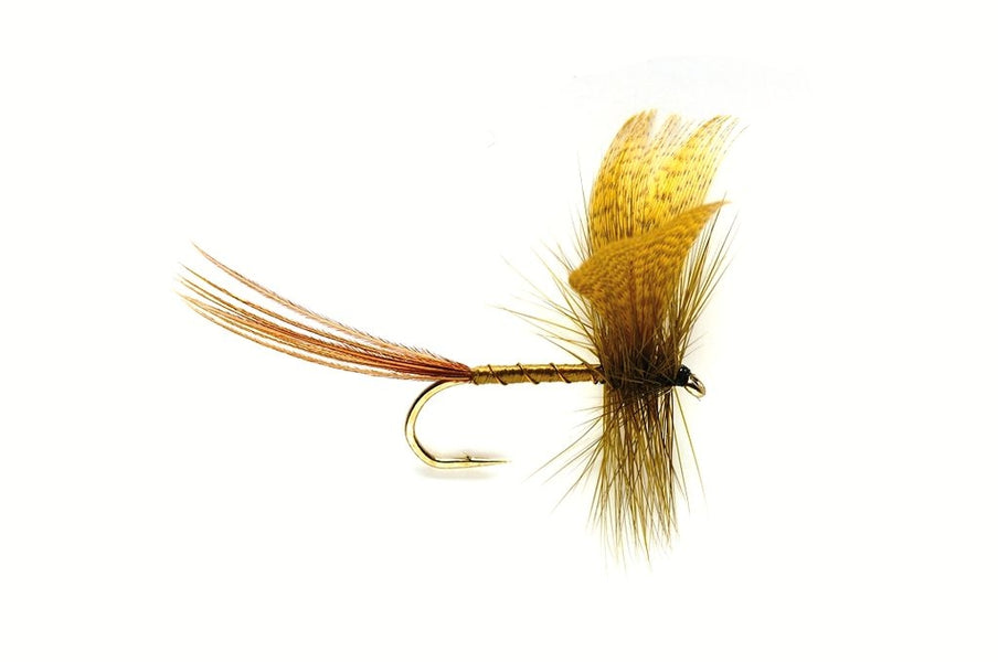 FULLING MILL MAYFLY GREEN DRAKE — Rod And Tackle Limited