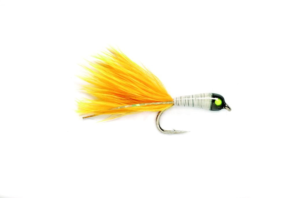 FULLING MILL LEAD BUG WHITE/SUNBURST