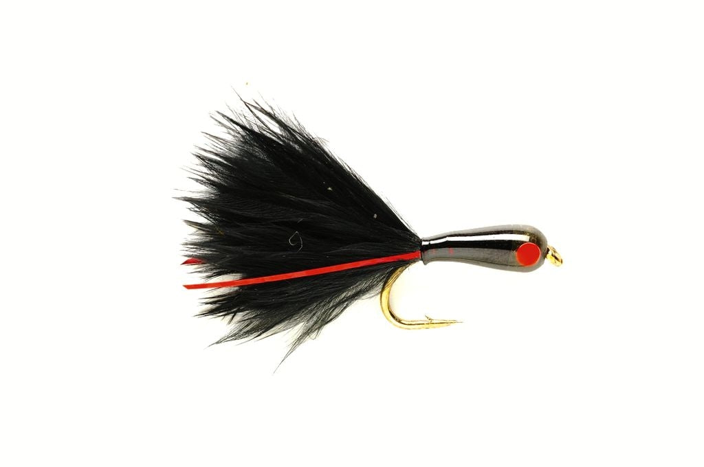 FULLING MILL LEAD BUG BLACK