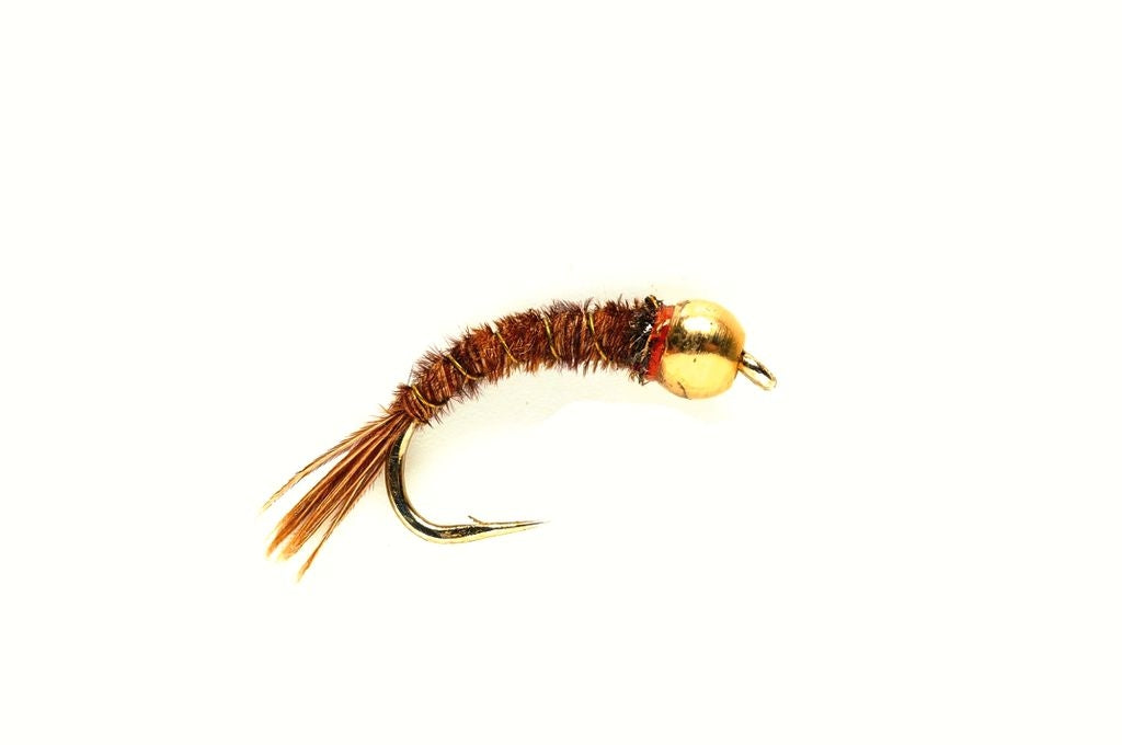 FULLING MILL GOLD NUGGET PHEASANT TAIL