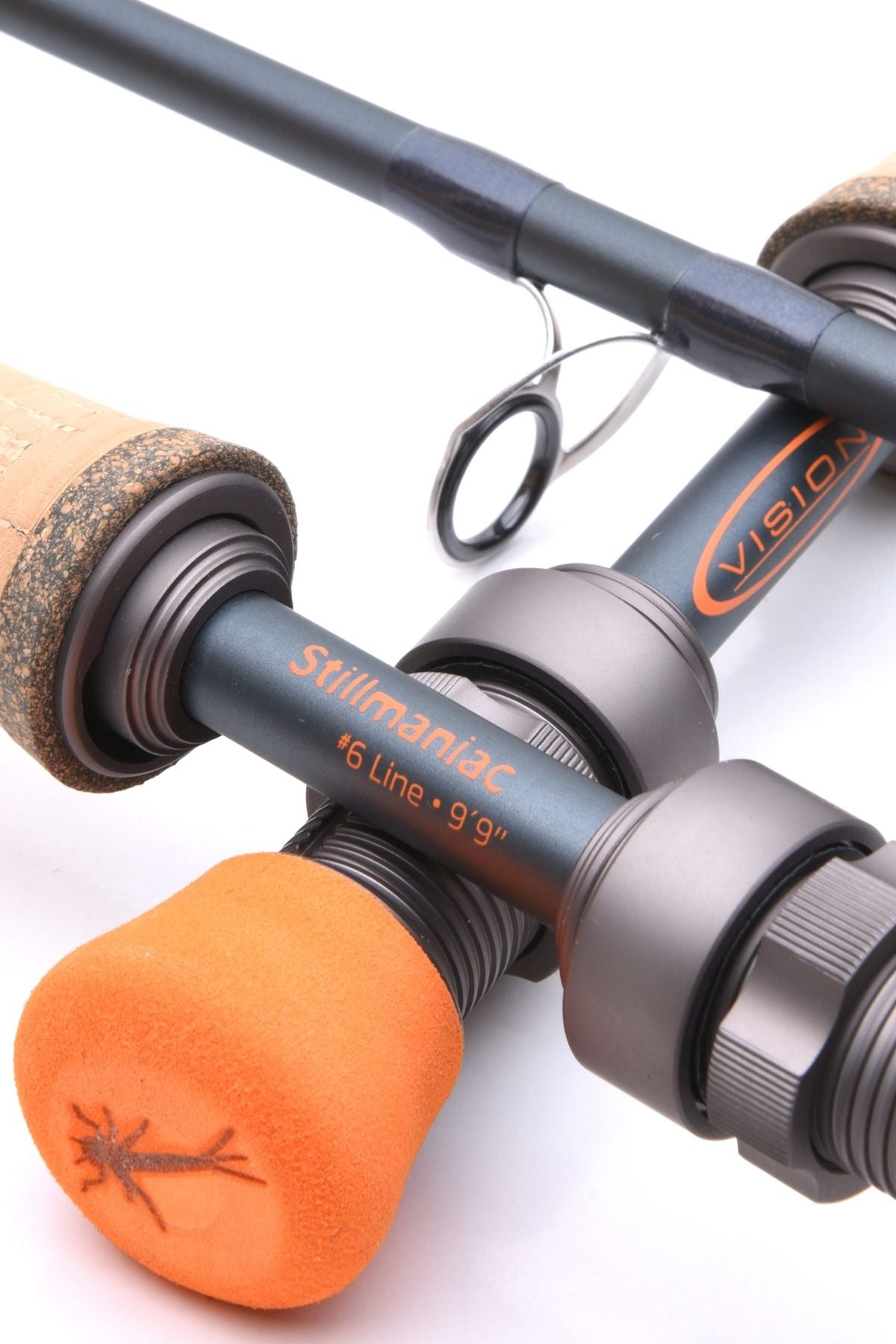 VISION STILLMANIAC FLY RODS - SAVE £100 OFF RRP! — Rod And Tackle