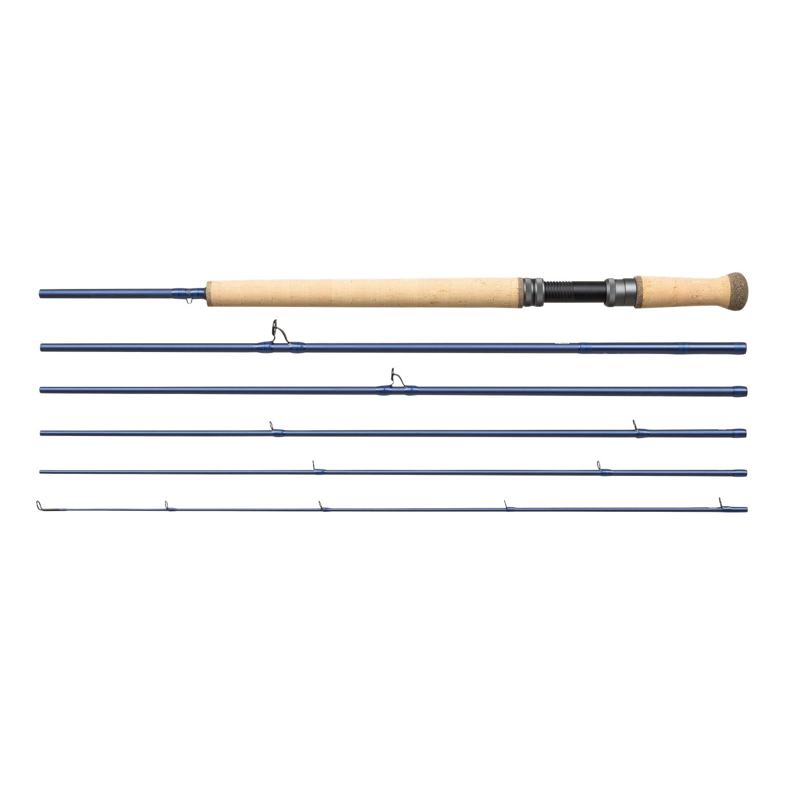 SHAKESPEARE ORACLE 2 EXP SALMON DH FLY RODS
