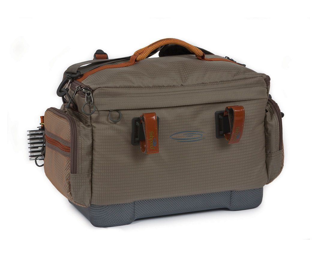 FISHPOND GREEN RIVER GEAR BAG — Rod And Tackle Limited