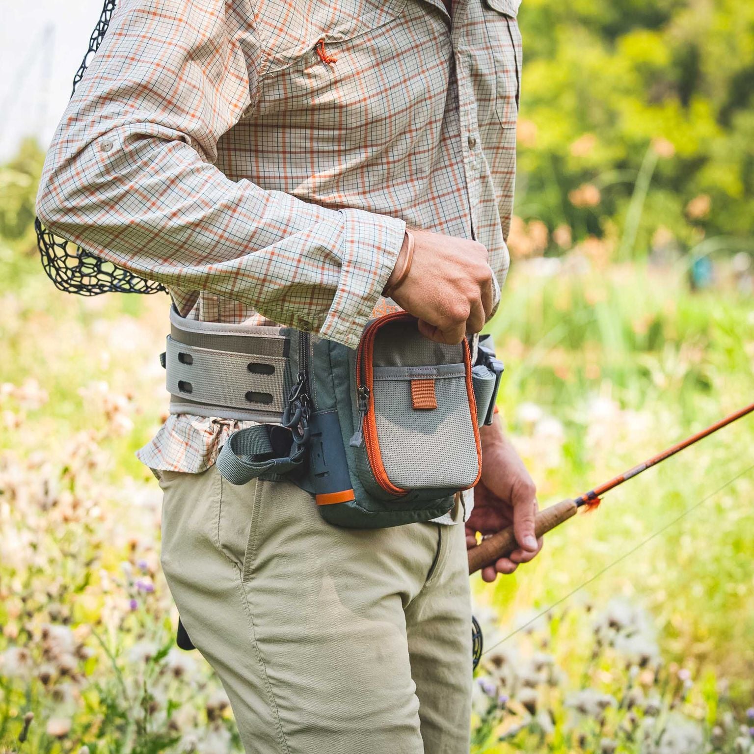 FISHPOND CANYON CREEK CHEST PACK — Rod And Tackle Limited