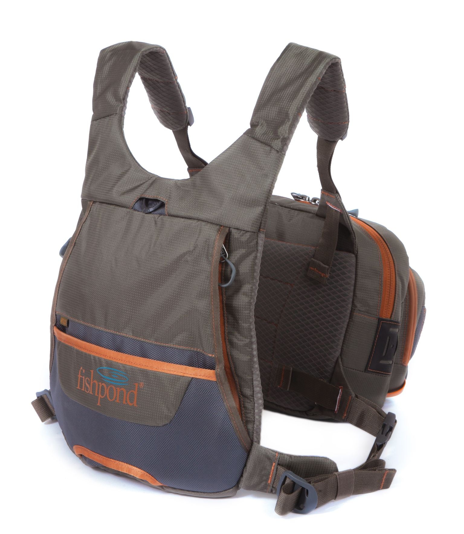 FISHPOND CROSS CURRENT CHEST PACK SYSTEM