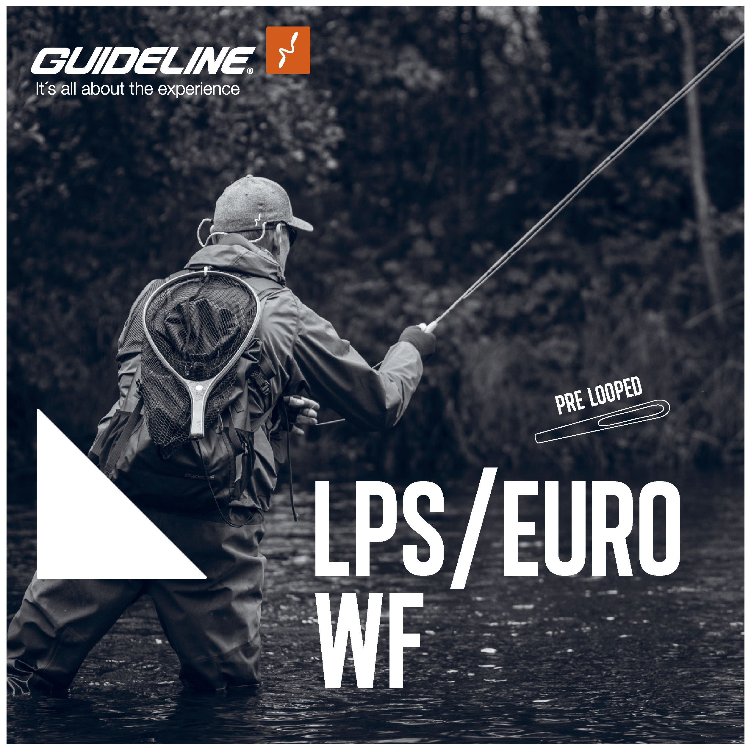 GUIDELINE LPS EURO FLOATING FLY LINE
