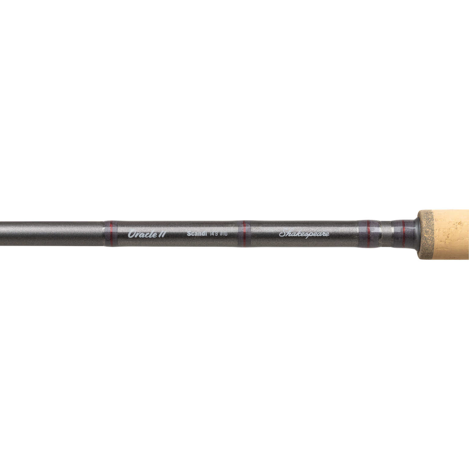 SHAKESPEARE ORACLE 2 SCANDI SALMON DH FLY RODS
