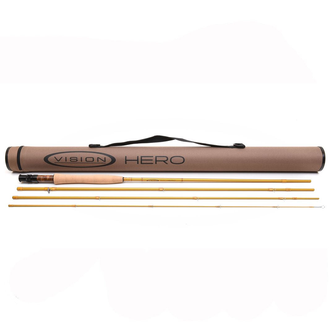 VISION HERO FLY RODS — Rod And Tackle Limited