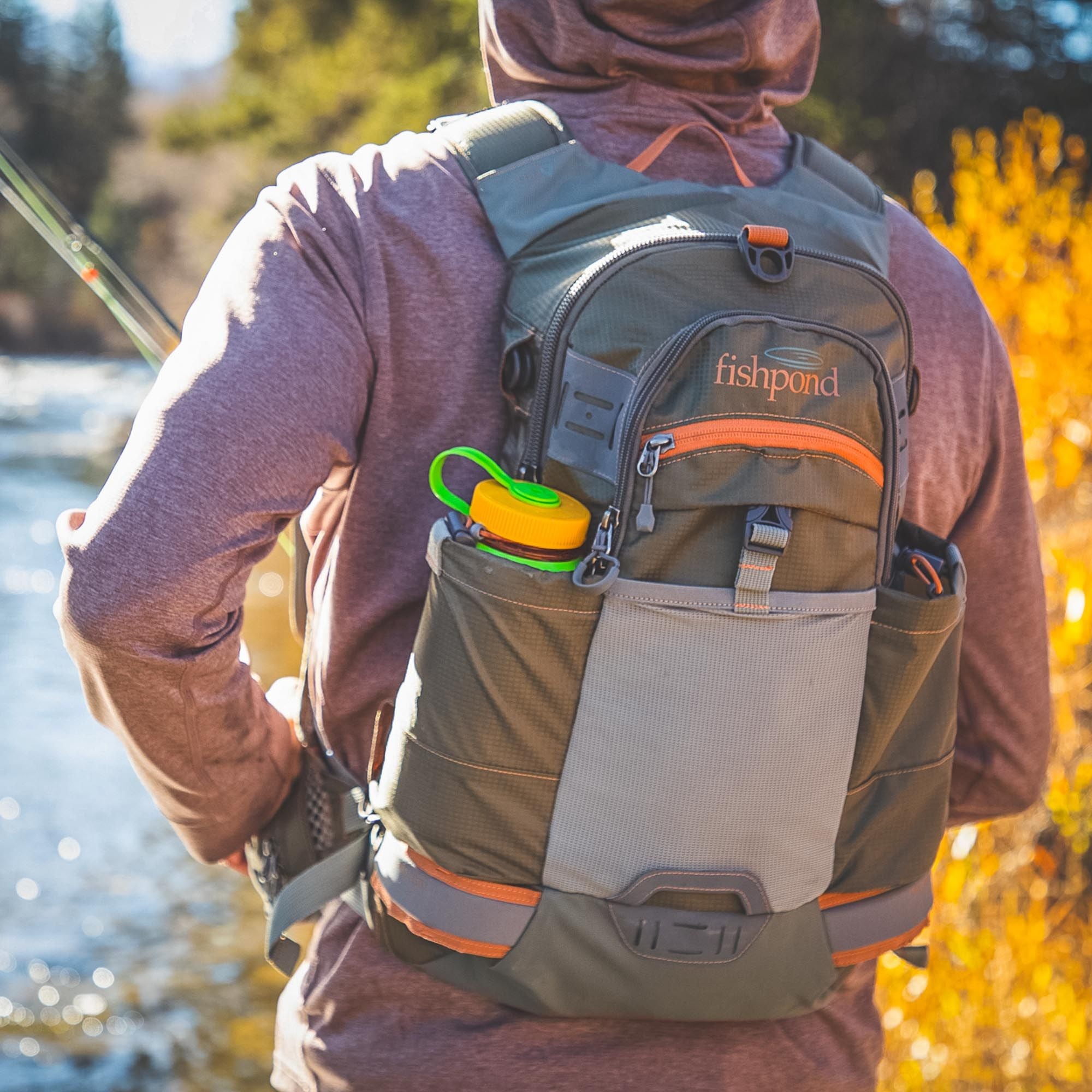 FISHPOND RIDGELINE BACKPACK