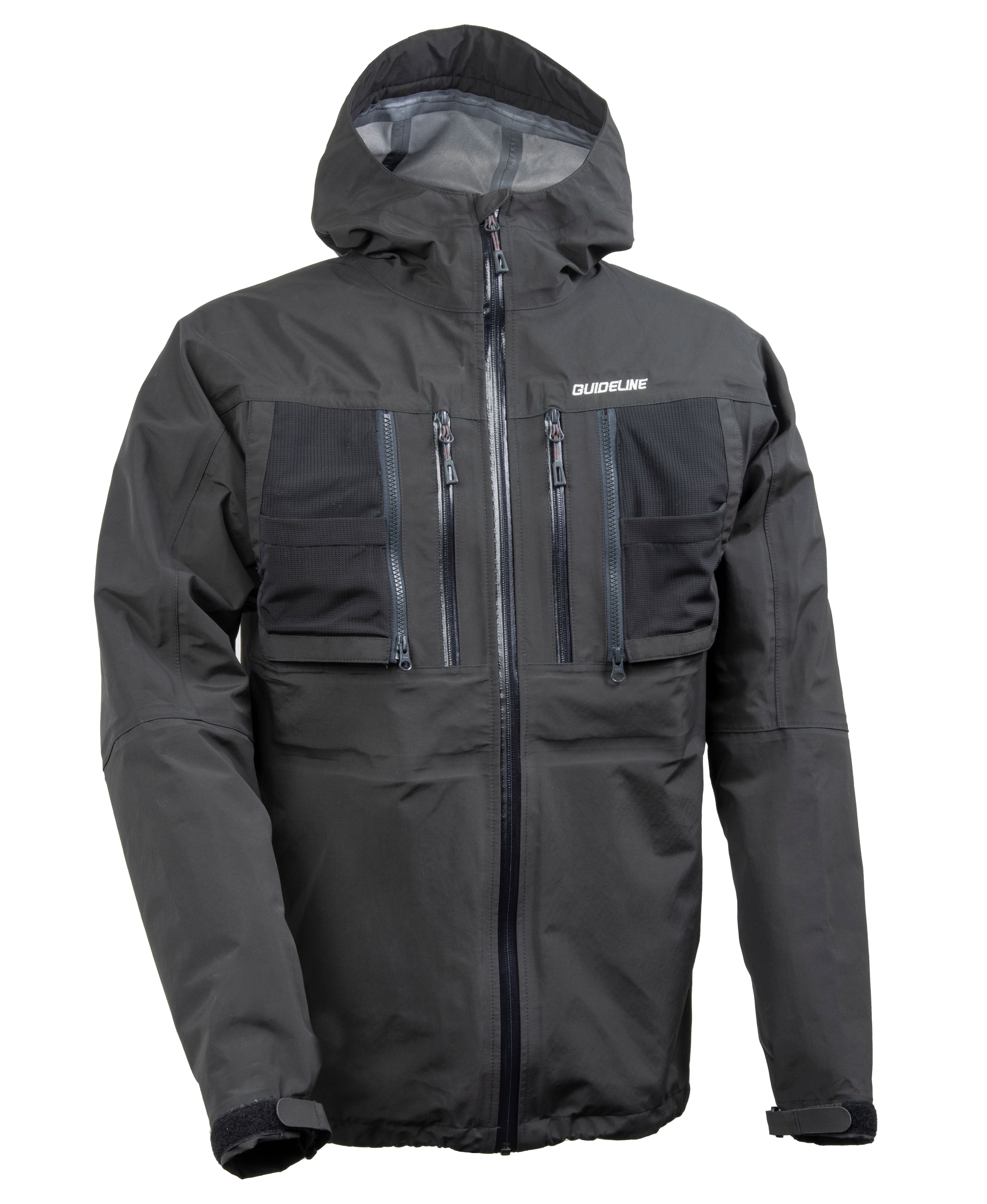 GUIDELINE LAXA 2.0 WADING JACKET — Rod And Tackle Limited
