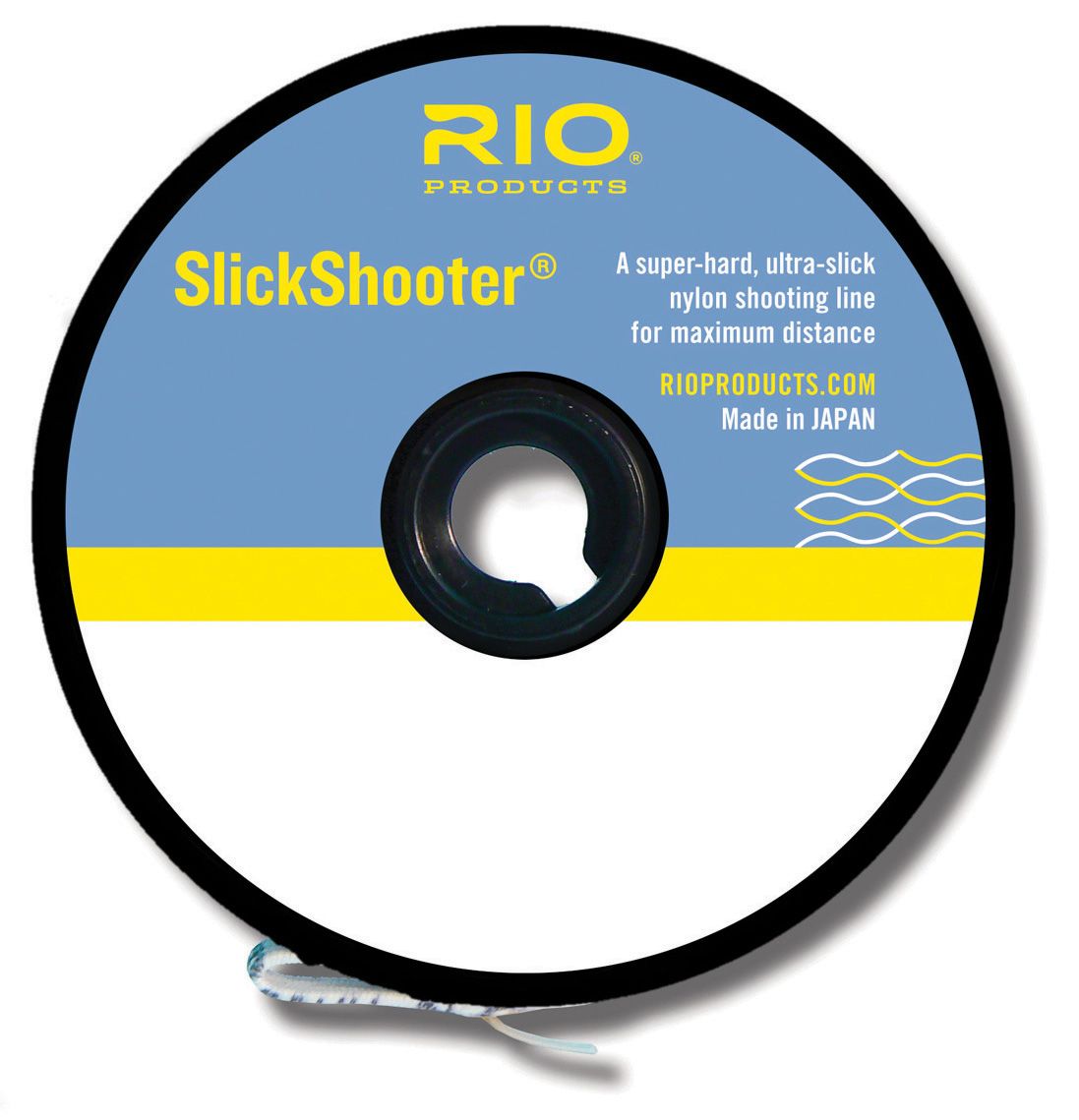 RIO SLICKSHOOTER SHOOTING LINE