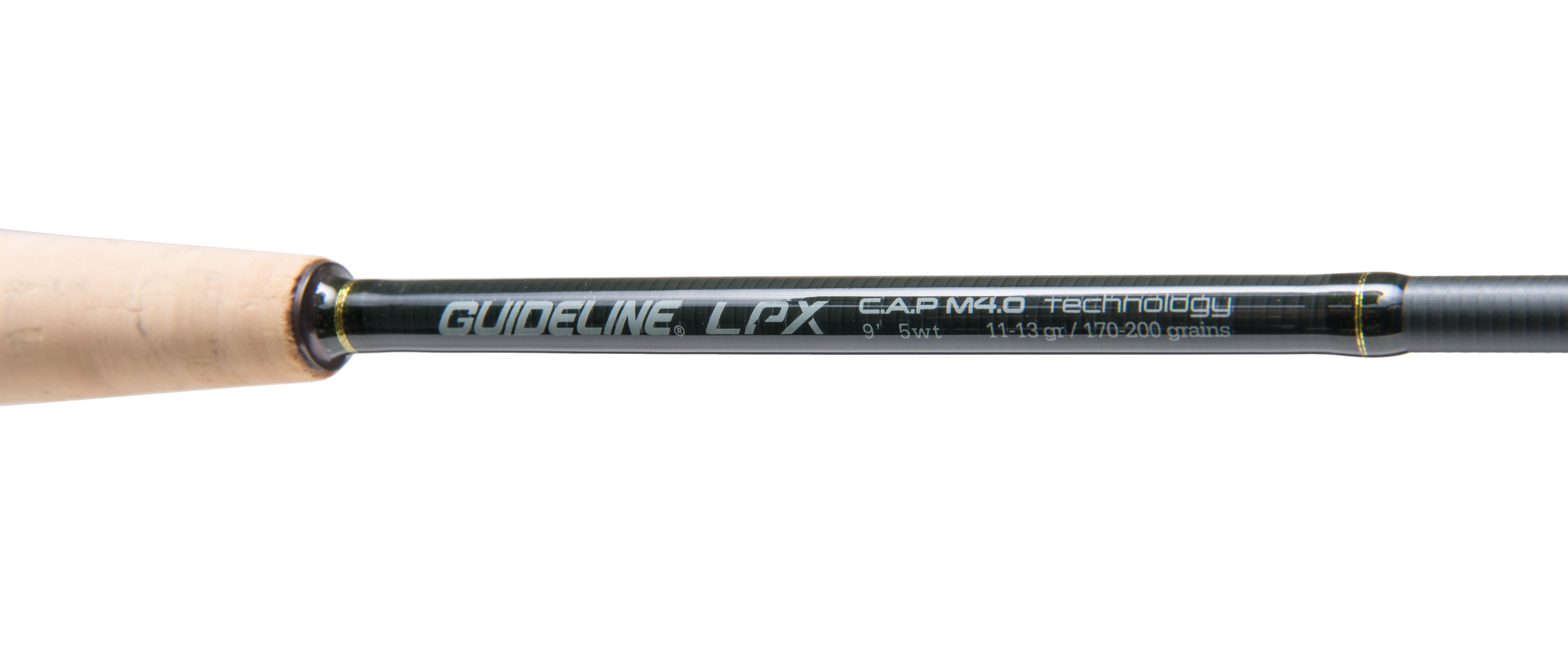 GUIDELINE LPX TACTICAL 4 PCE FLY ROD