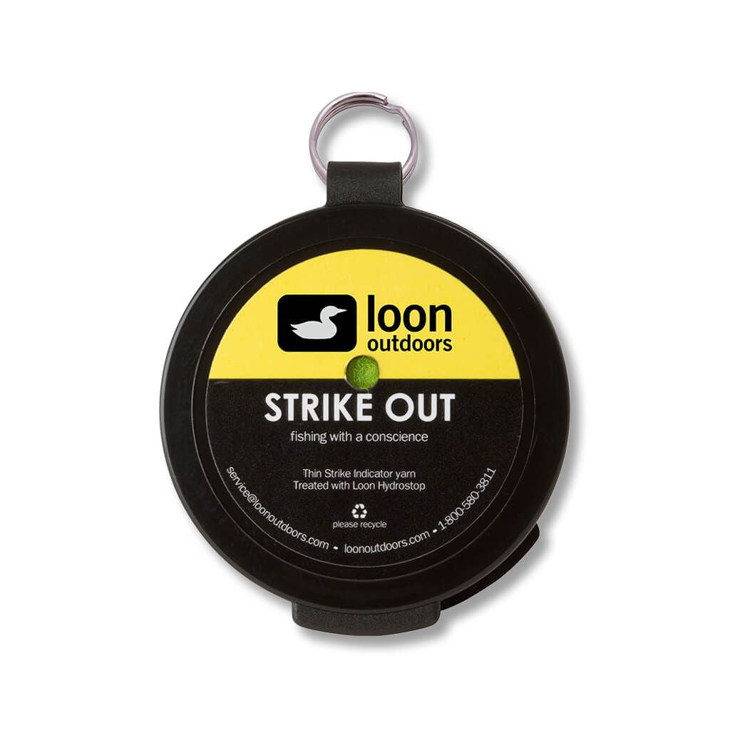LOON STRIKE OUT YELLOW INDICATOR
