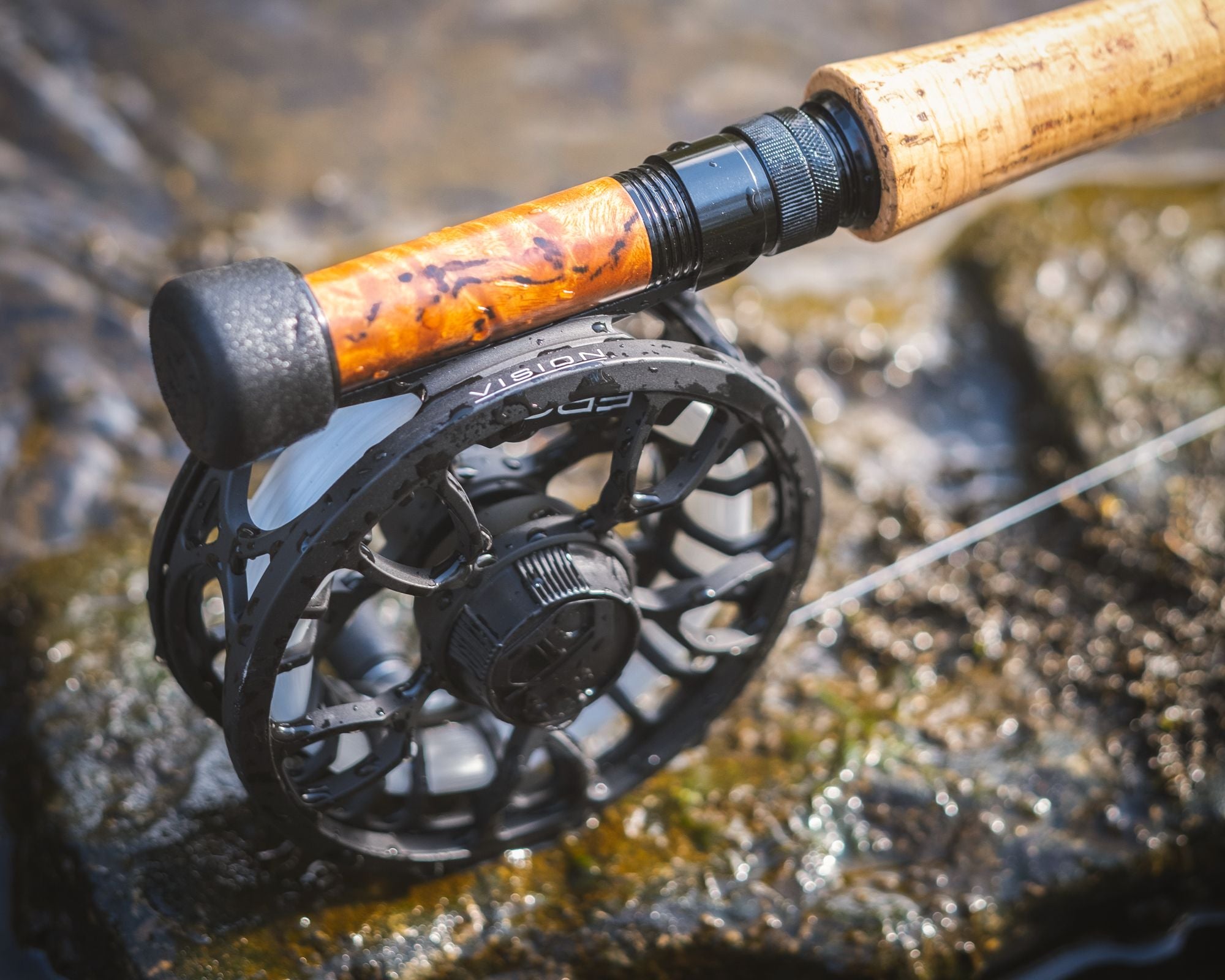 VISION HERO FLY REELS — Rod And Tackle Limited