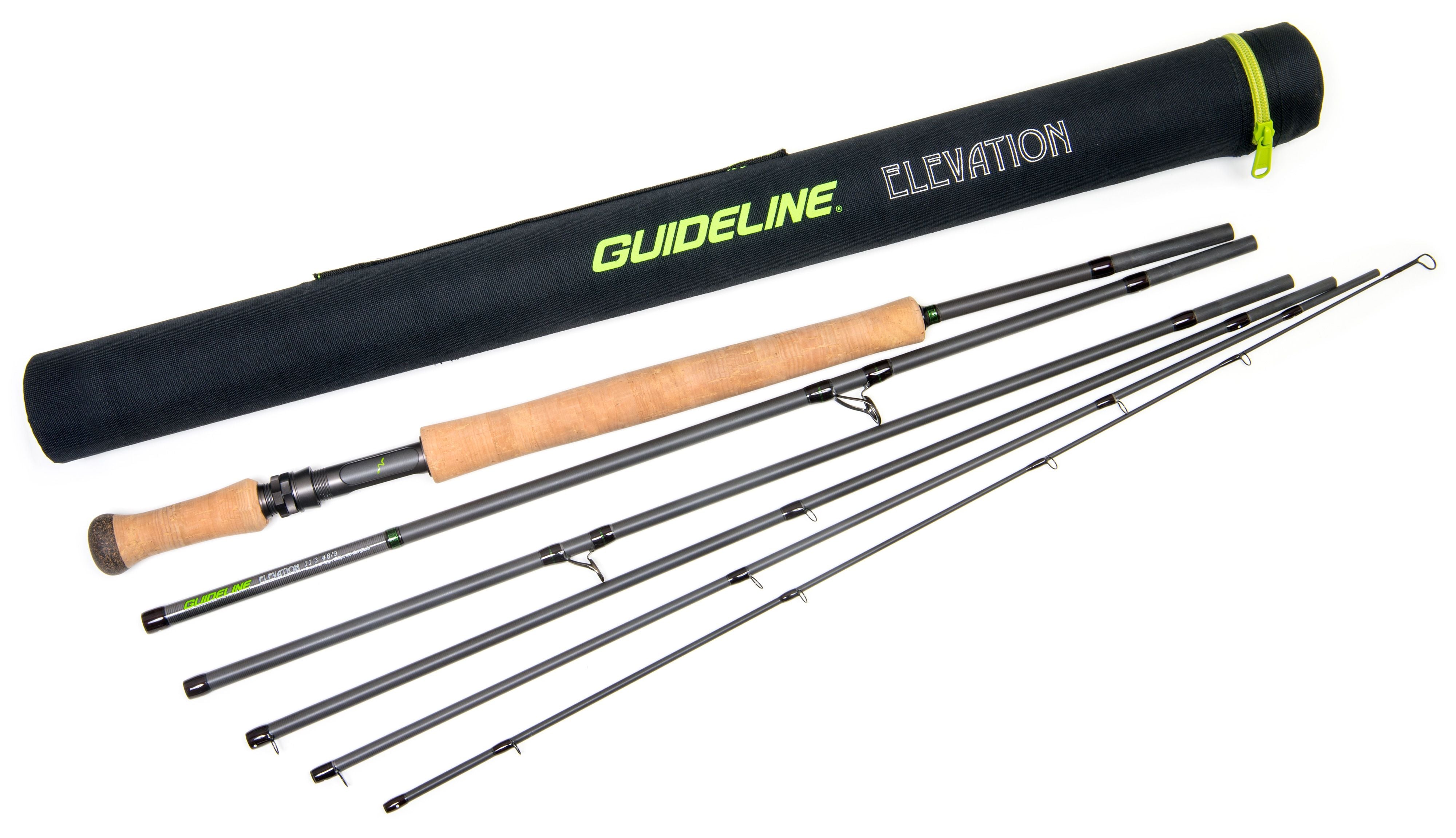 GUIDELINE ELEVATION DH 6PCE FLY RODS