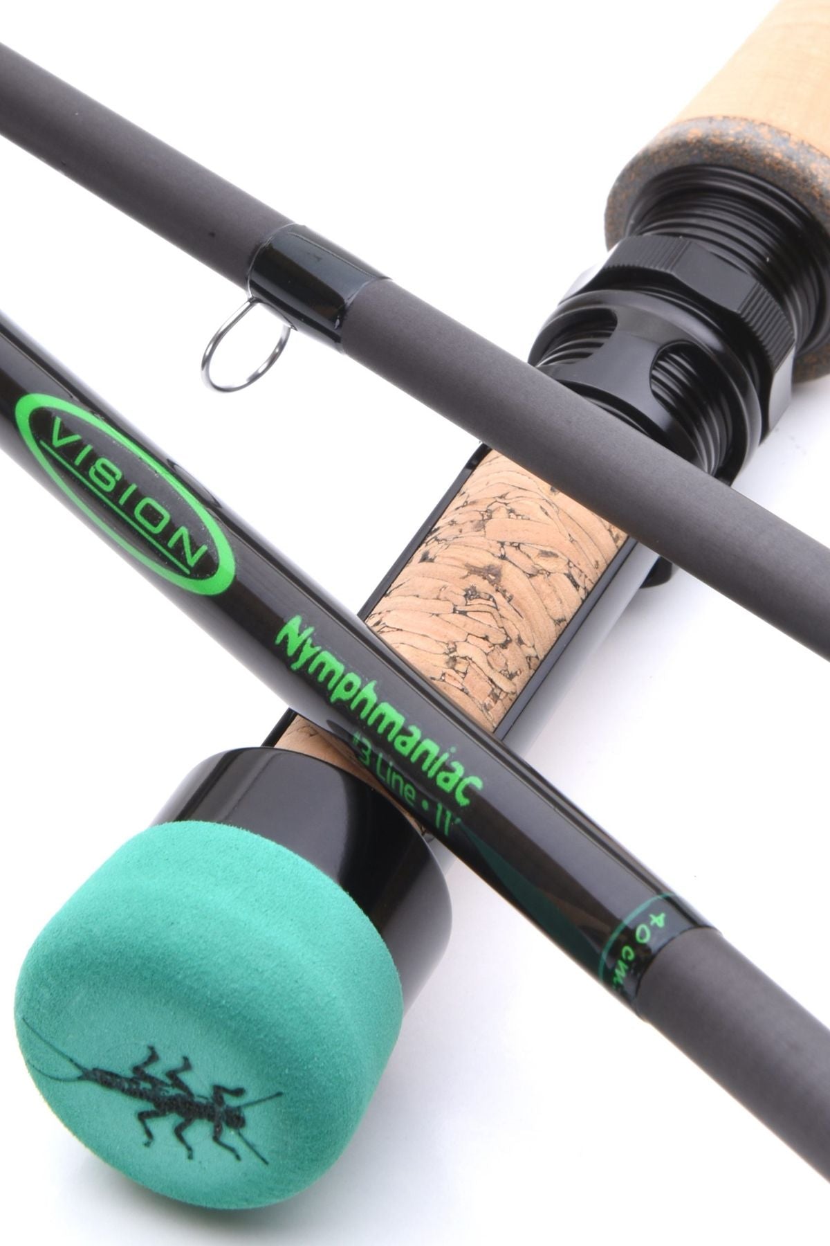 Vision Toka Fly Rod – Glasgow Angling Centre