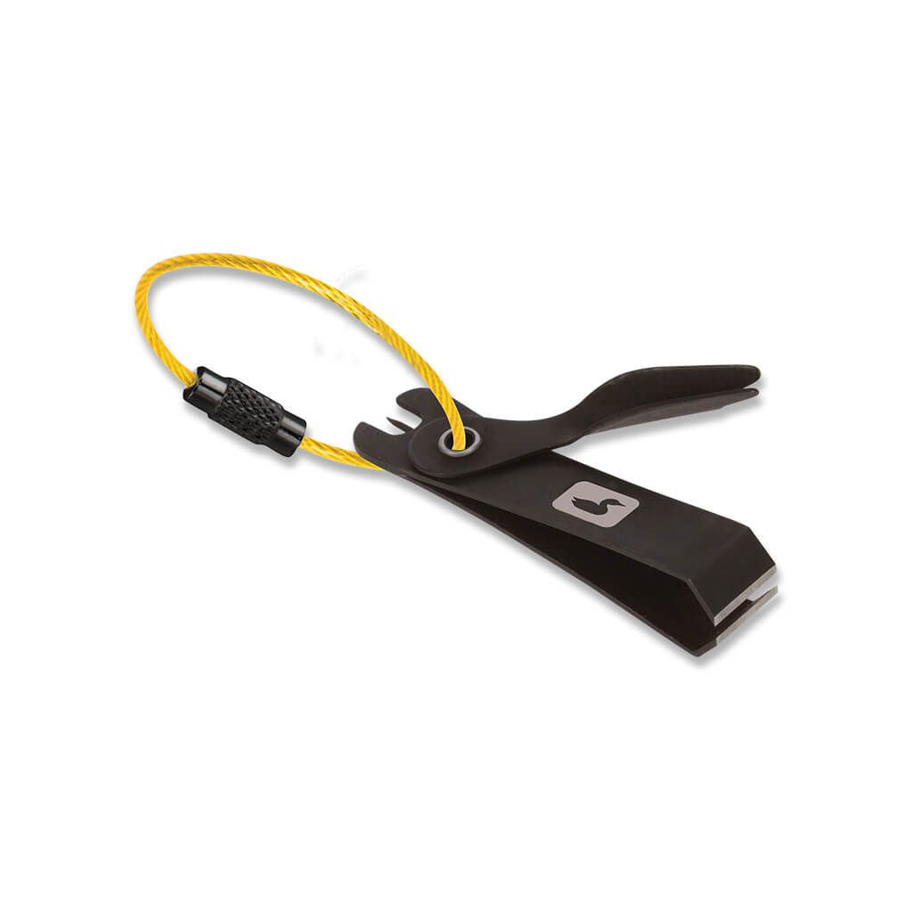 LOON ROGUE NIPPER WITH KNOT TOOL