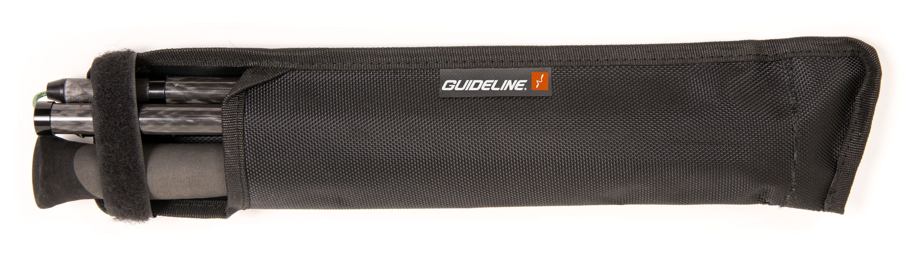 GUIDELINE FOLDABLE CARBON WADING STAFF