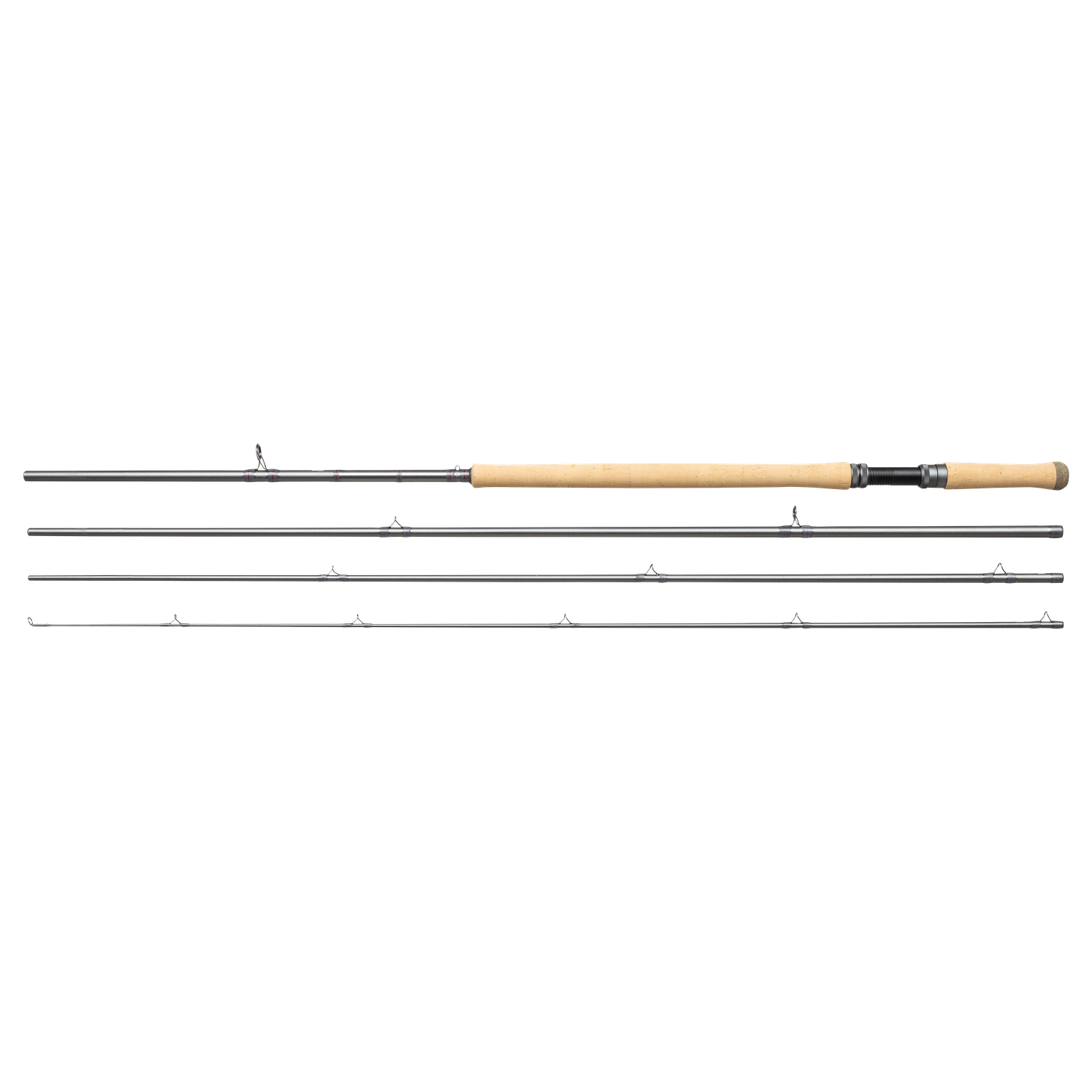 SHAKESPEARE ORACLE 2 SPEY SALMON DH FLY RODS