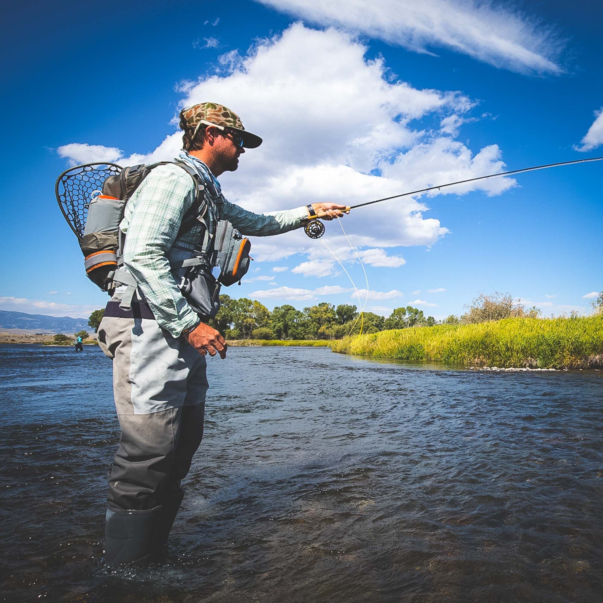 FISHPOND RIDGELINE BACKPACK