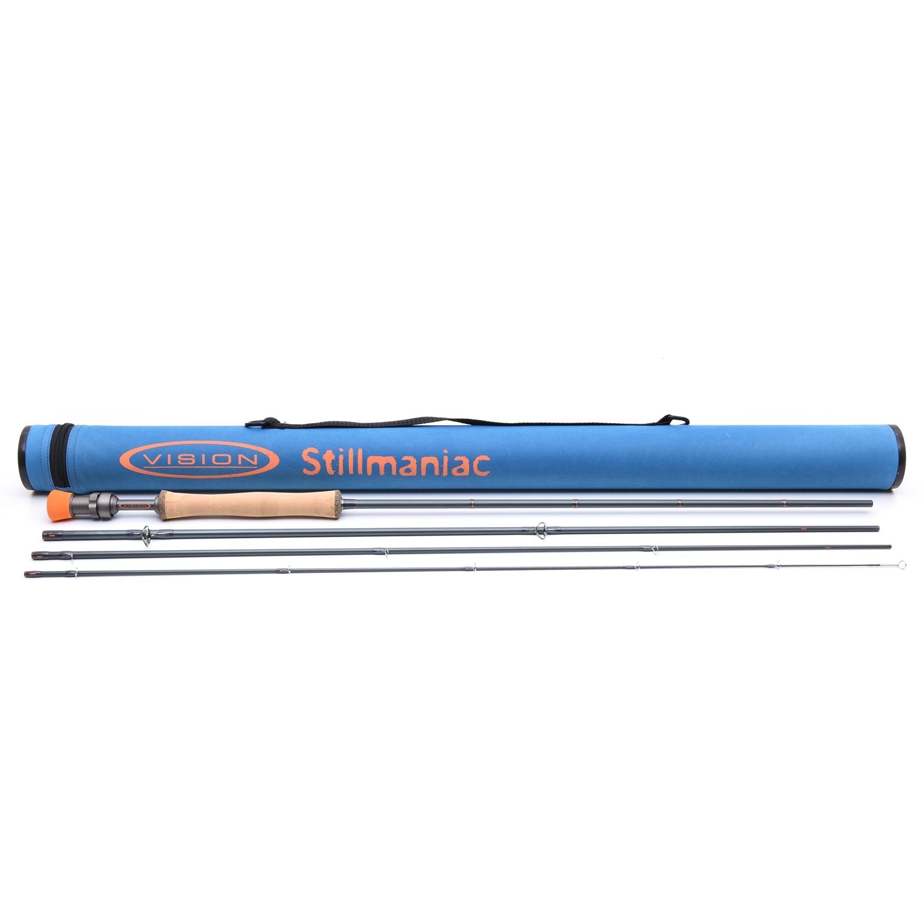 VISION STILLMANIAC FLY RODS - SAVE £100 OFF RRP! — Rod And Tackle