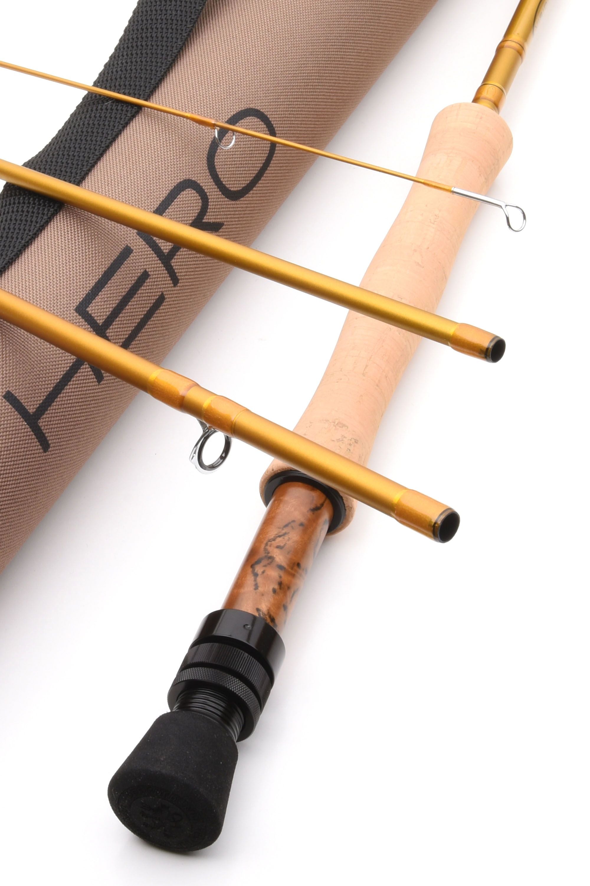 VISION HERO FLY RODS — Rod And Tackle Limited