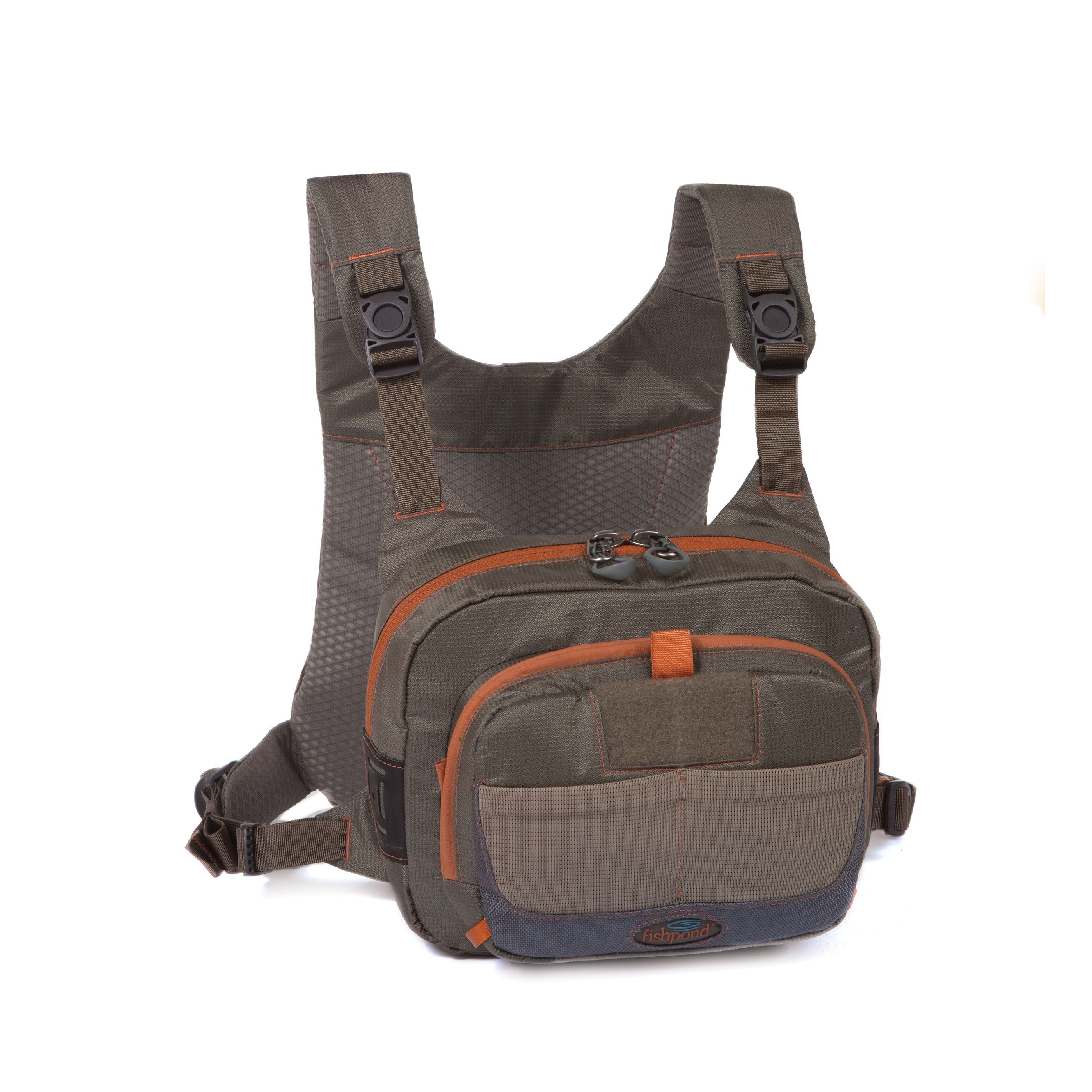 FISHPOND CROSS CURRENT CHEST PACK SYSTEM — Rod And Tackle Limited