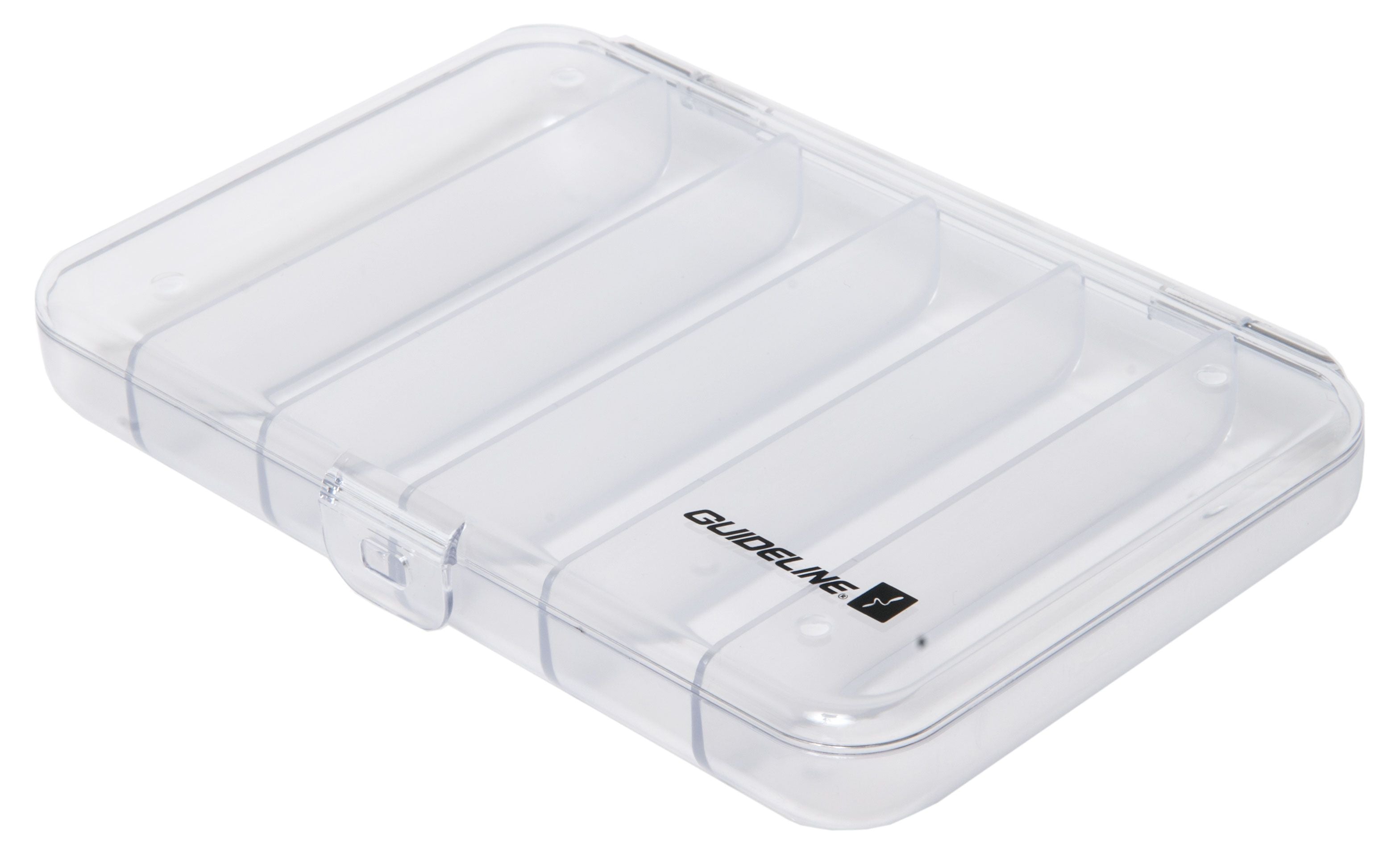 Fly Line Box GUIDELINE SLIM TUBE FLY BOX — Rod And Tackle Limited
