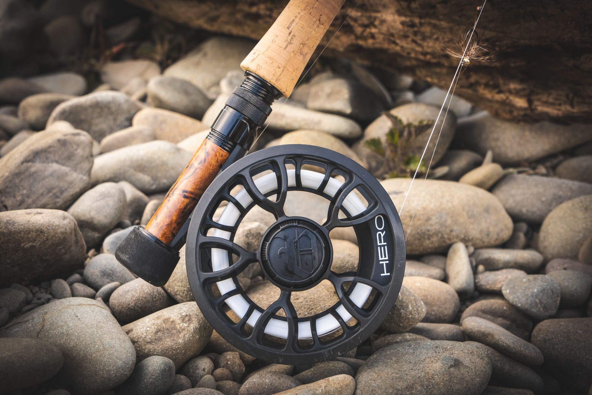 VISION HERO FLY REELS — Rod And Tackle Limited