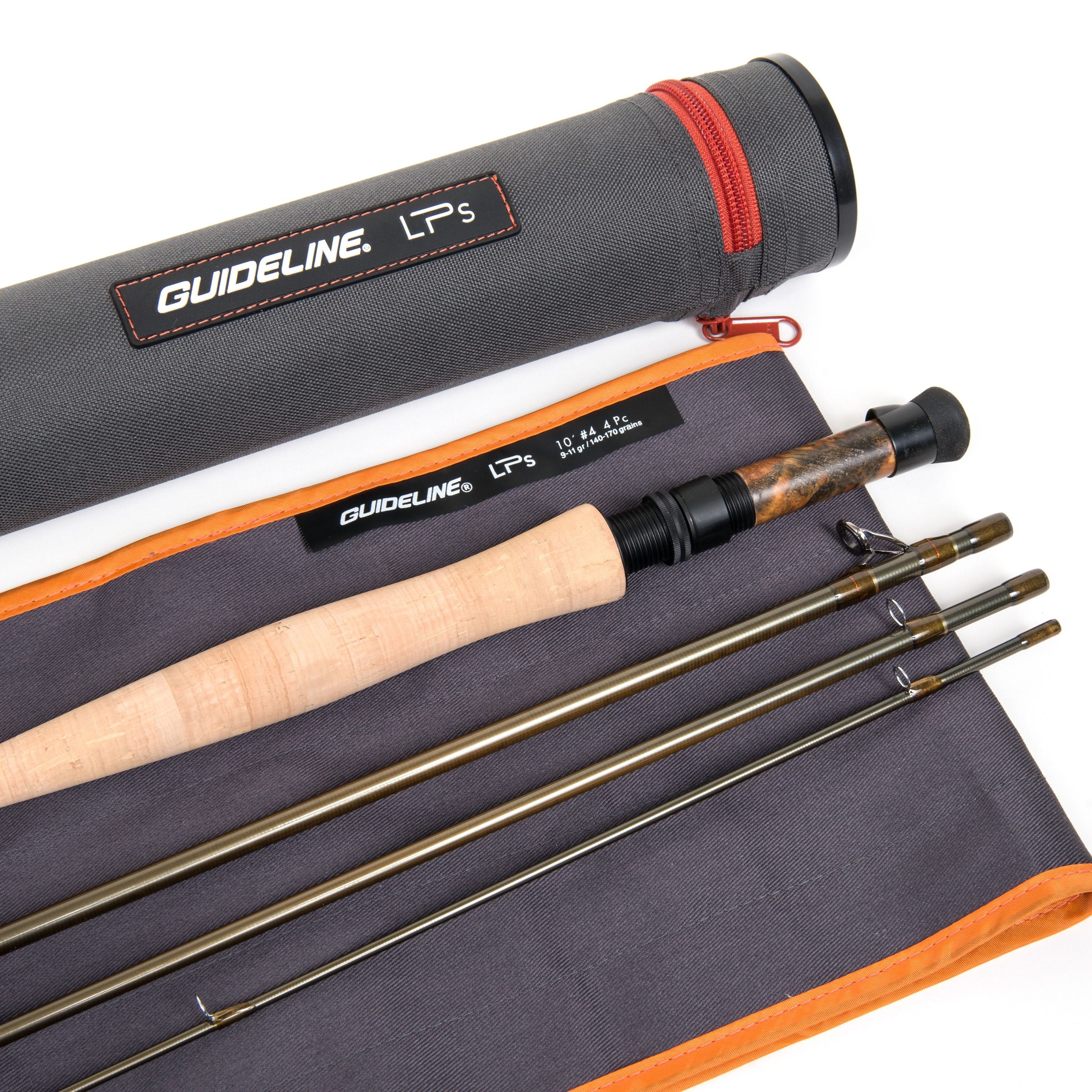 GUIDELINE LPS 4 PCE FLY ROD — Rod And Tackle Limited