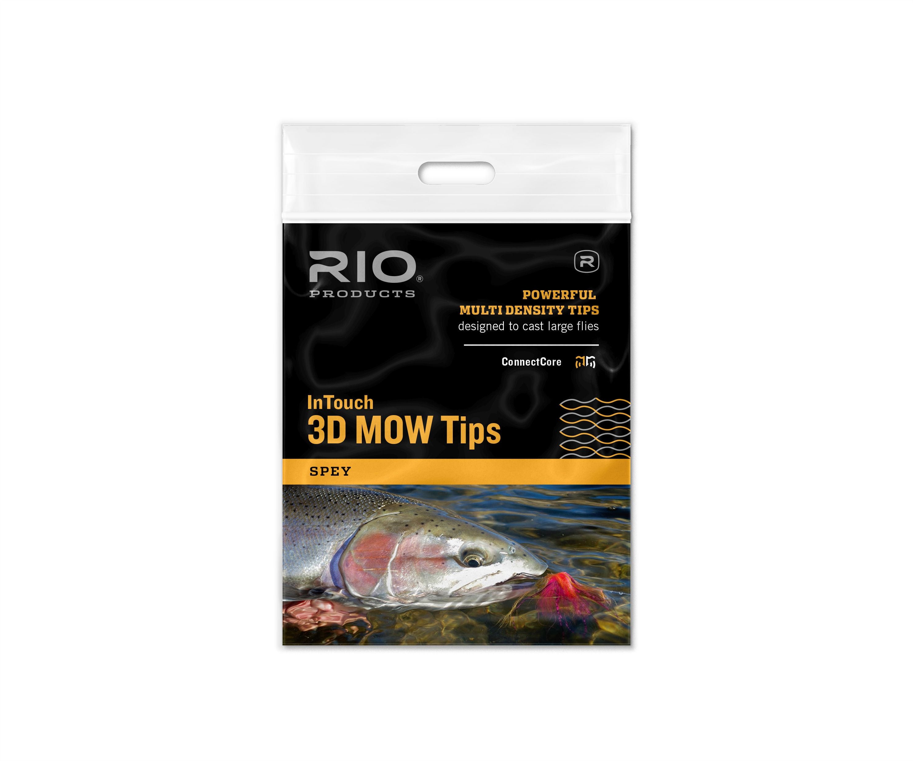 RIO INTOUCH SKAGIT 3D MOW TIPS MEDIUM