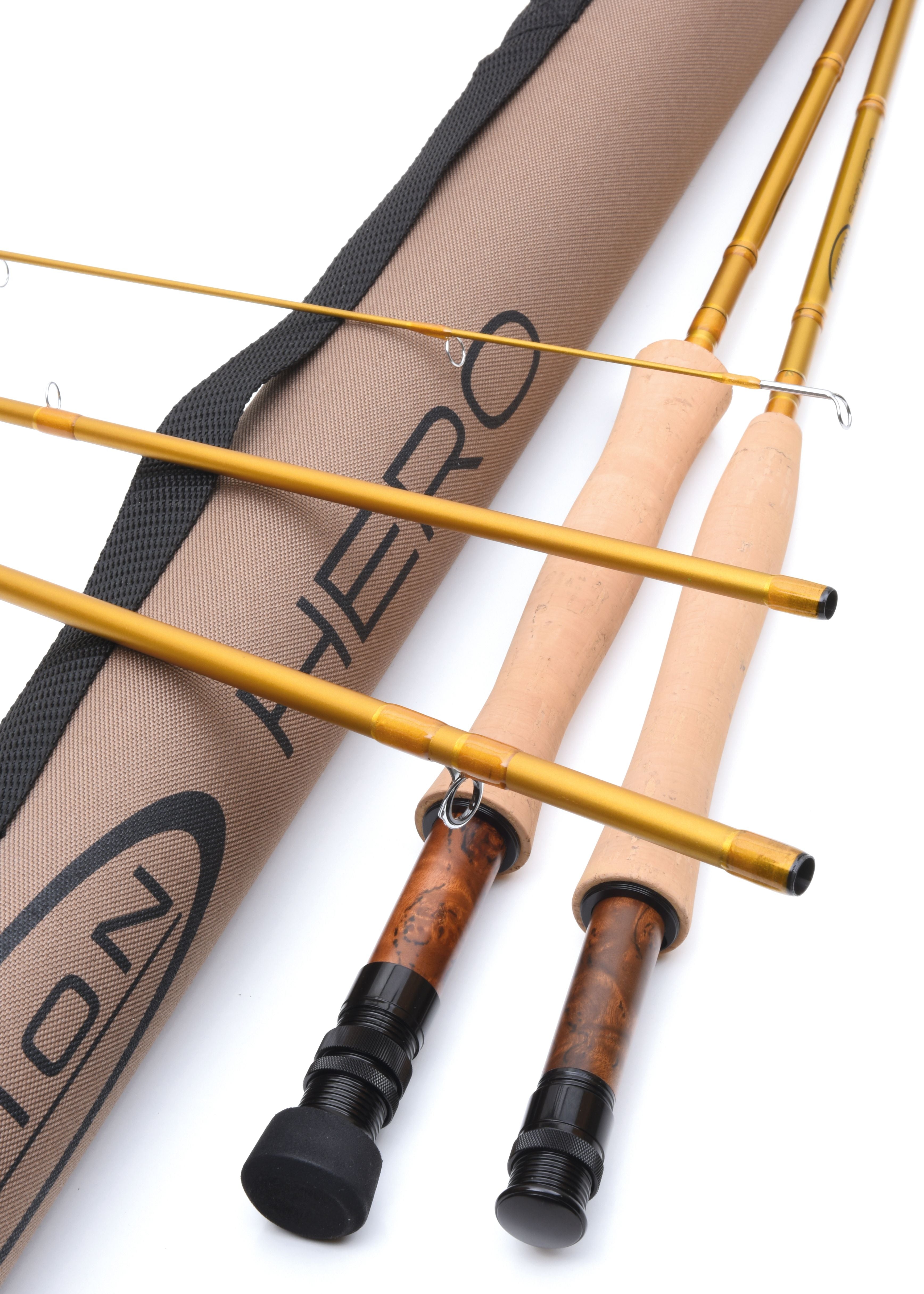 VISION HERO FLY RODS